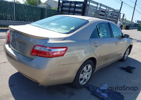 2009 Toyota Camry Le из США, поврежденный, VIN 4T1BE46K09U378931
